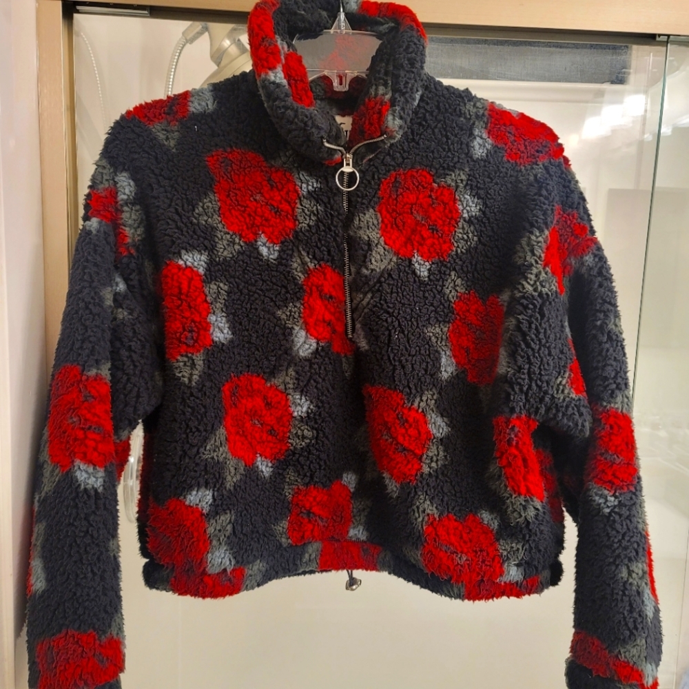 FLORAL JACKET